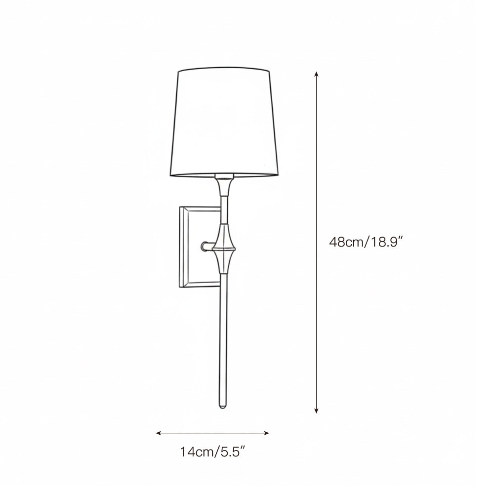 Nazare Wall Sconce
