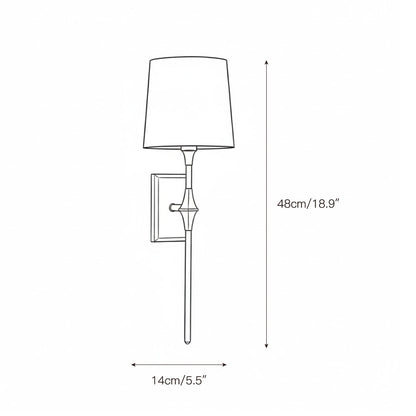 Nazare Wall Sconce