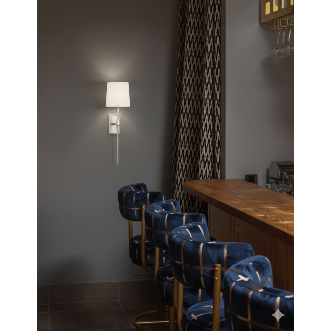 Nazare Wall Sconce