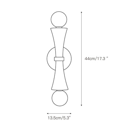 Cortona Wall Lamp