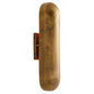 Cortona Brass Wall Lamp