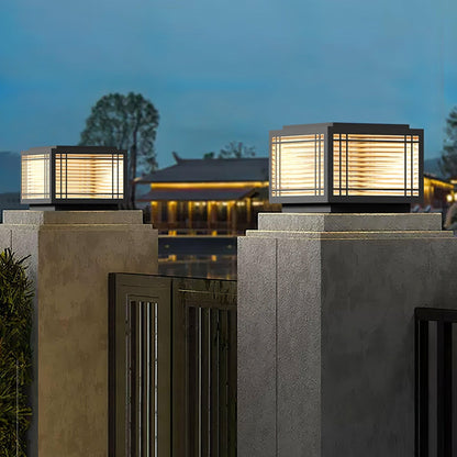Vela Outdoor Post Light