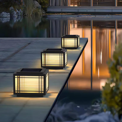 Vela Outdoor Post Light