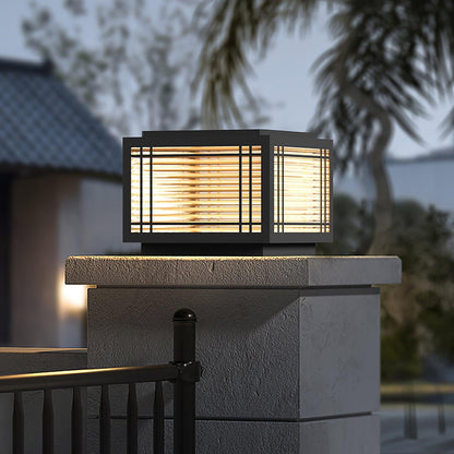 Vela Outdoor Post Light