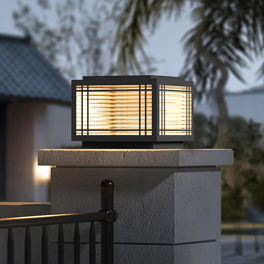Vela Outdoor Post Light