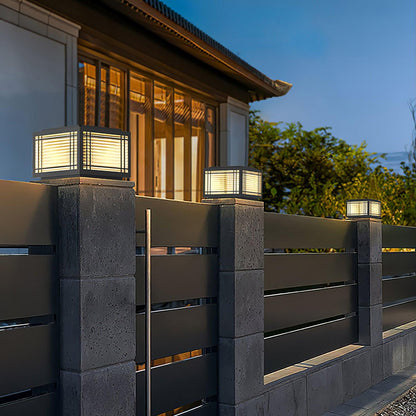 Vela Outdoor Post Light