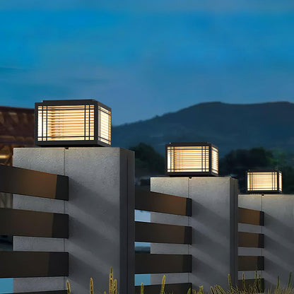 Vela Outdoor Post Light