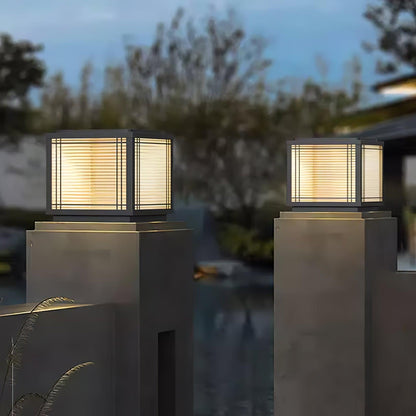 Vela Outdoor Post Light