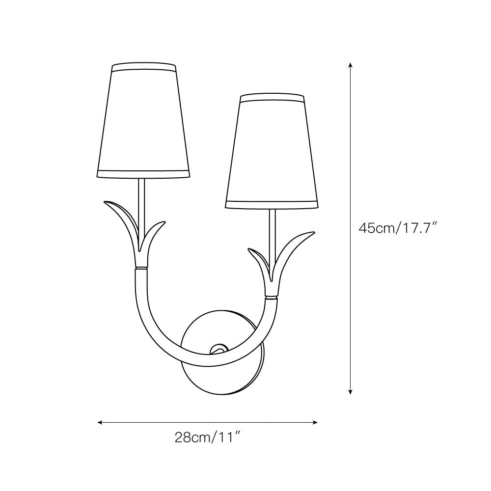 Wynon Wall Lamp
