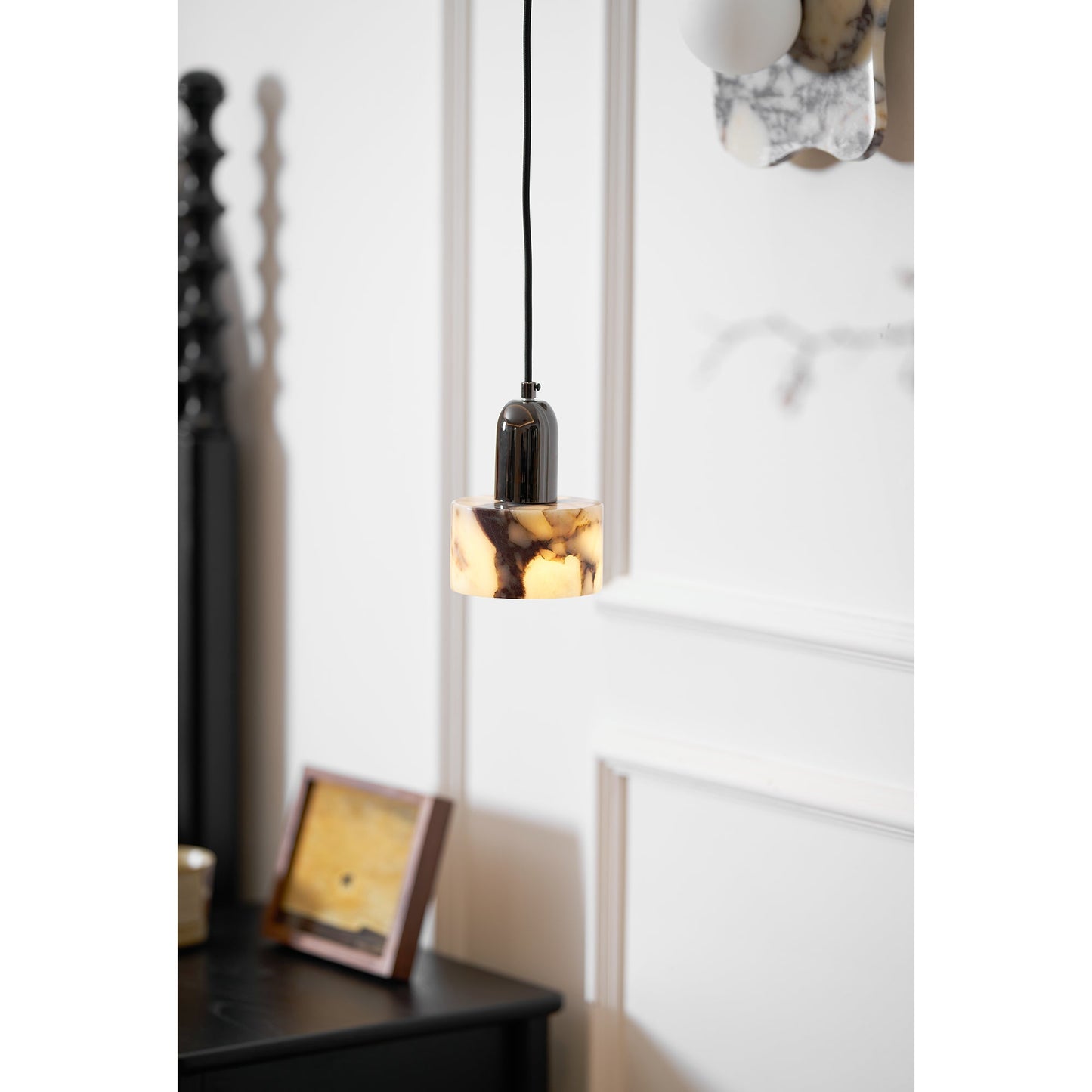 Halara Marble Pendant Lamp