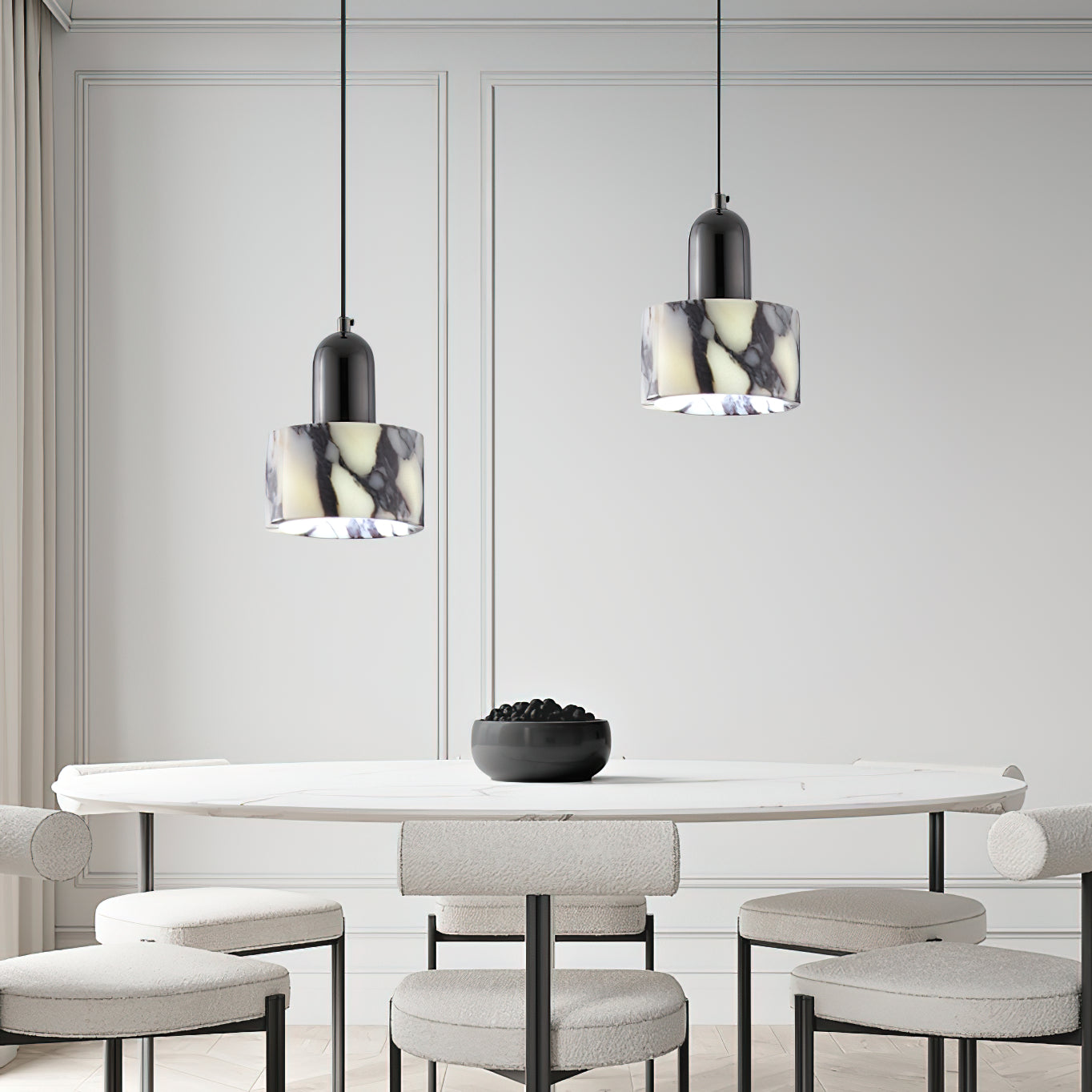 Halara Marble Pendant Lamp