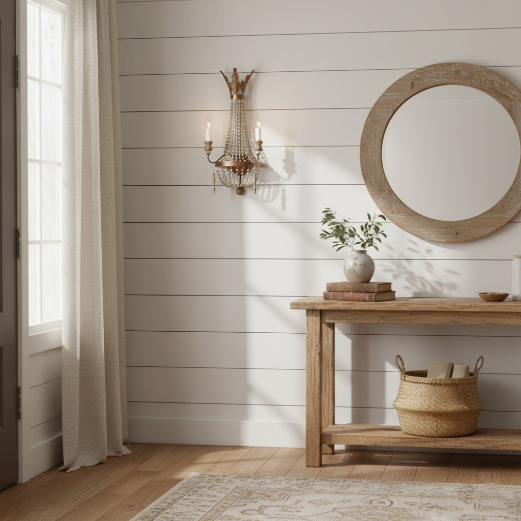 Aventurine Wall Lamp