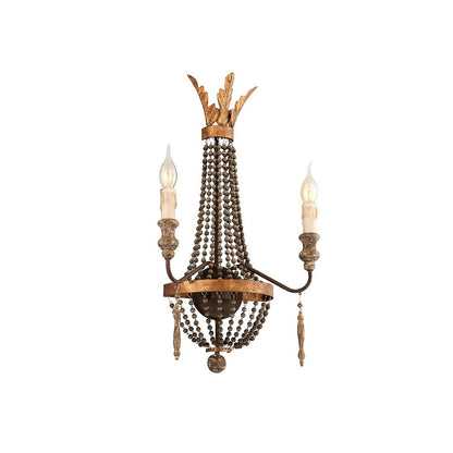 Aventurine Wall Lamp