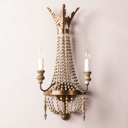 Aventurine Wall Lamp