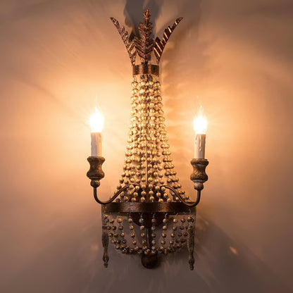 Aventurine Wall Lamp