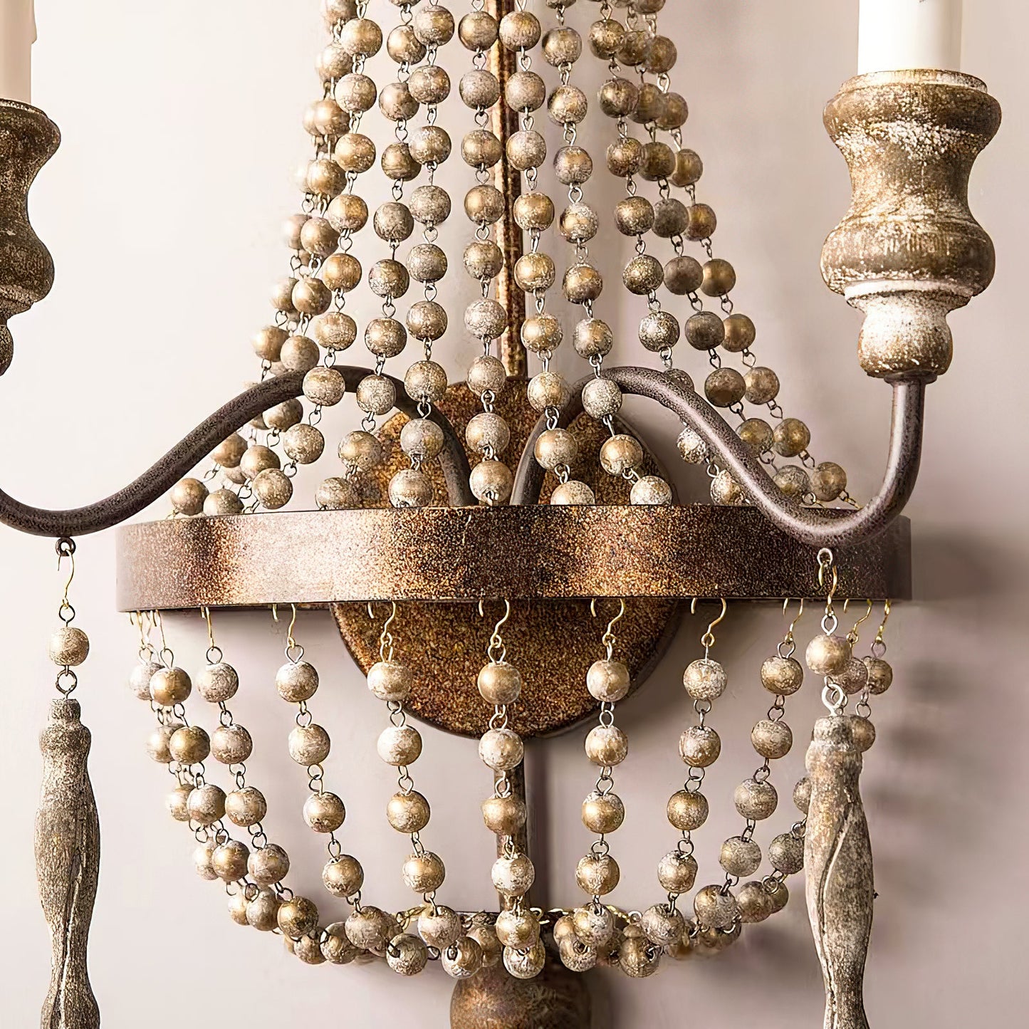 Aventurine Wall Lamp