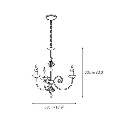 Galon Chandelier