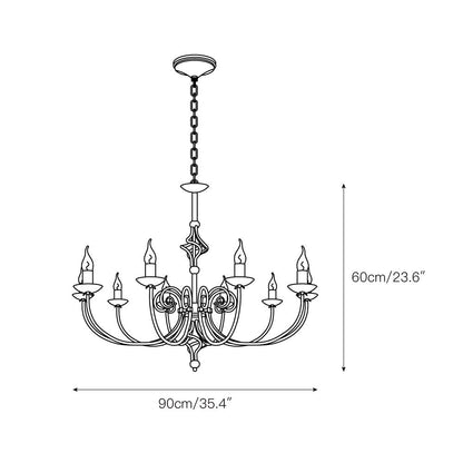 Galon Chandelier