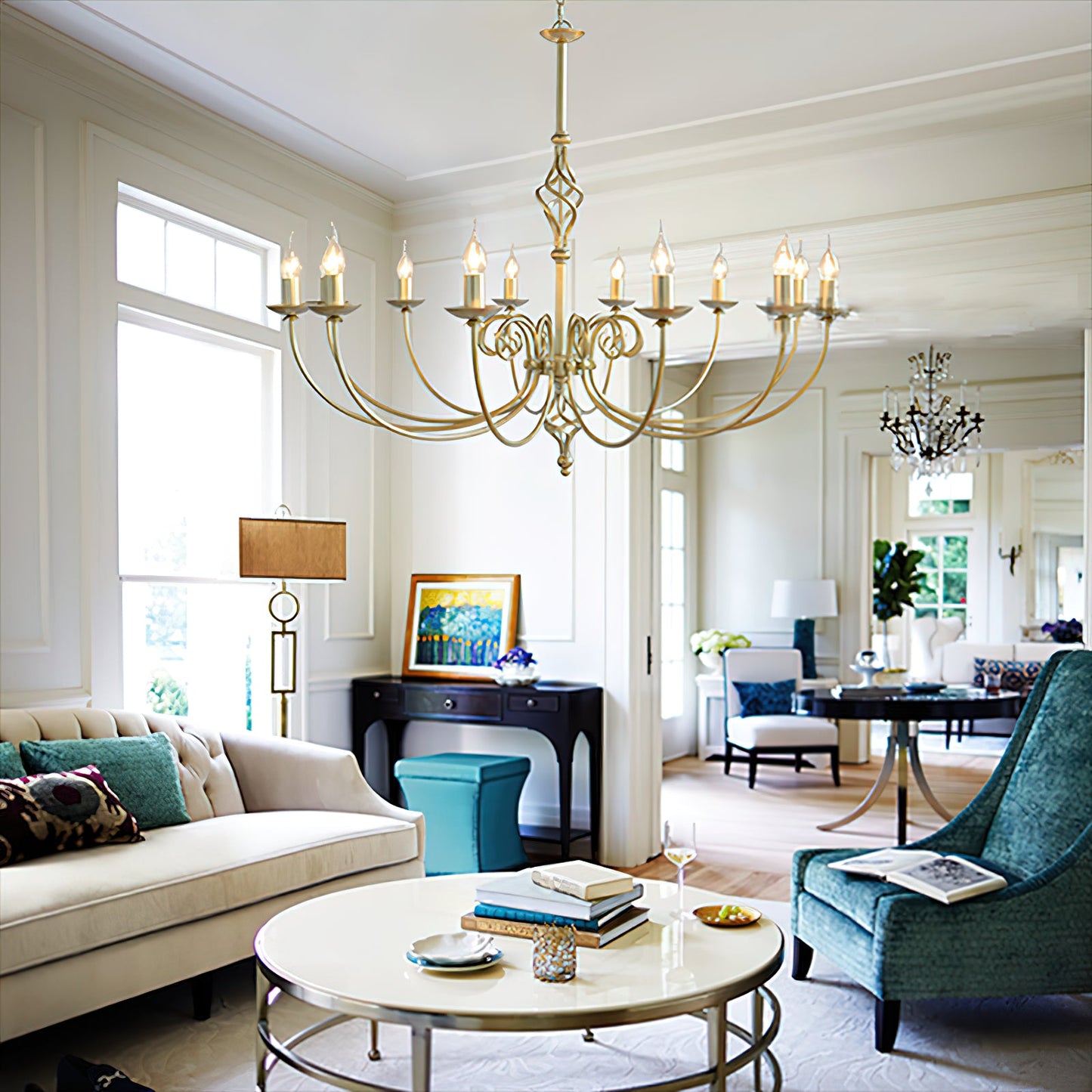 Galon Chandelier