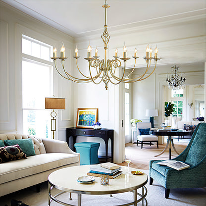 Galon Chandelier