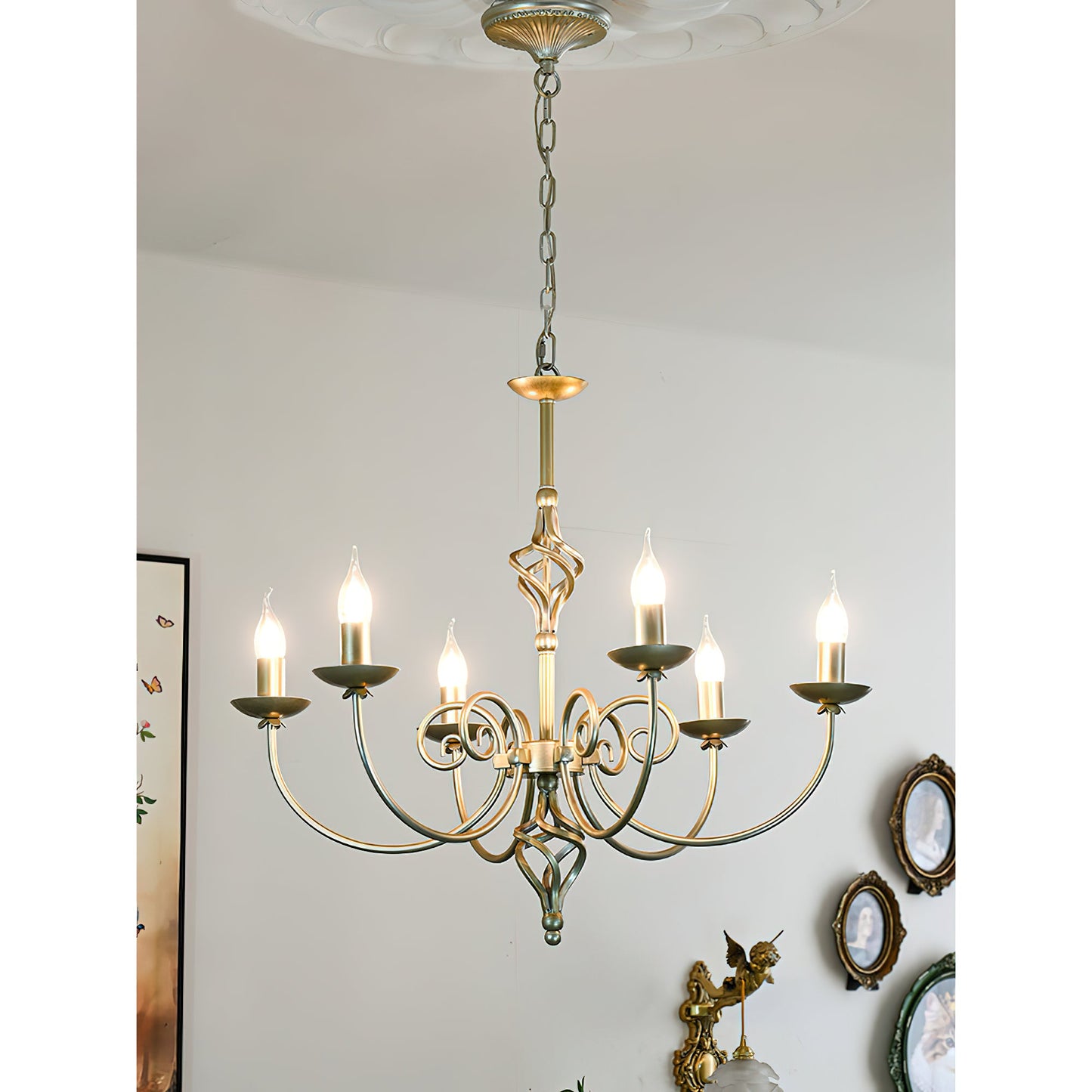 Galon Chandelier