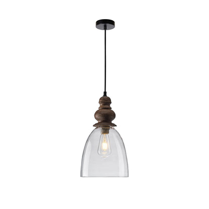 Kesa Glass Pendant Lamp