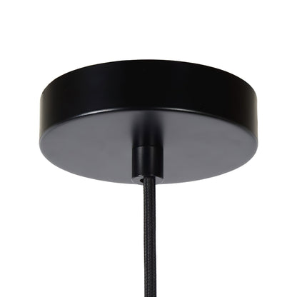 Kesa Glass Pendant Lamp