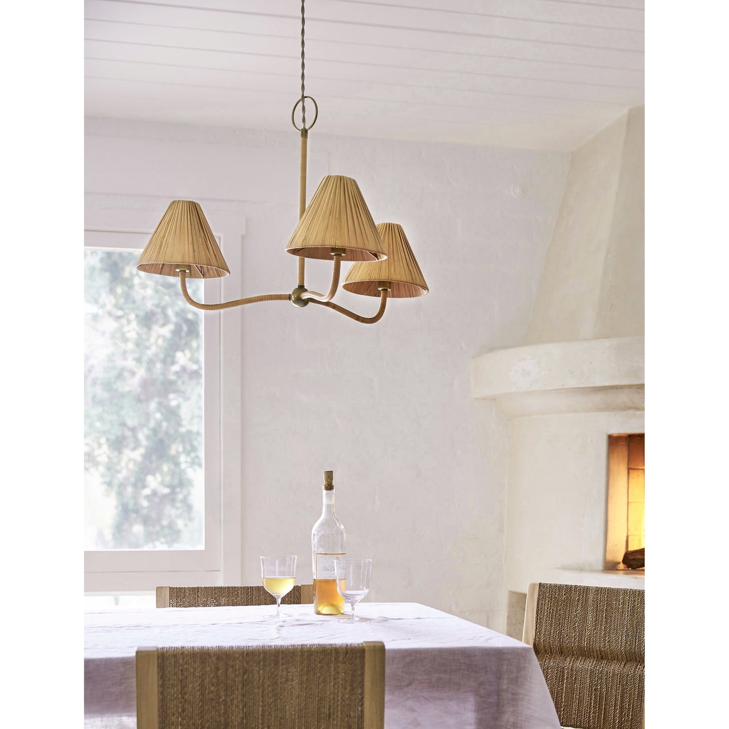 Gardenia Chandelier