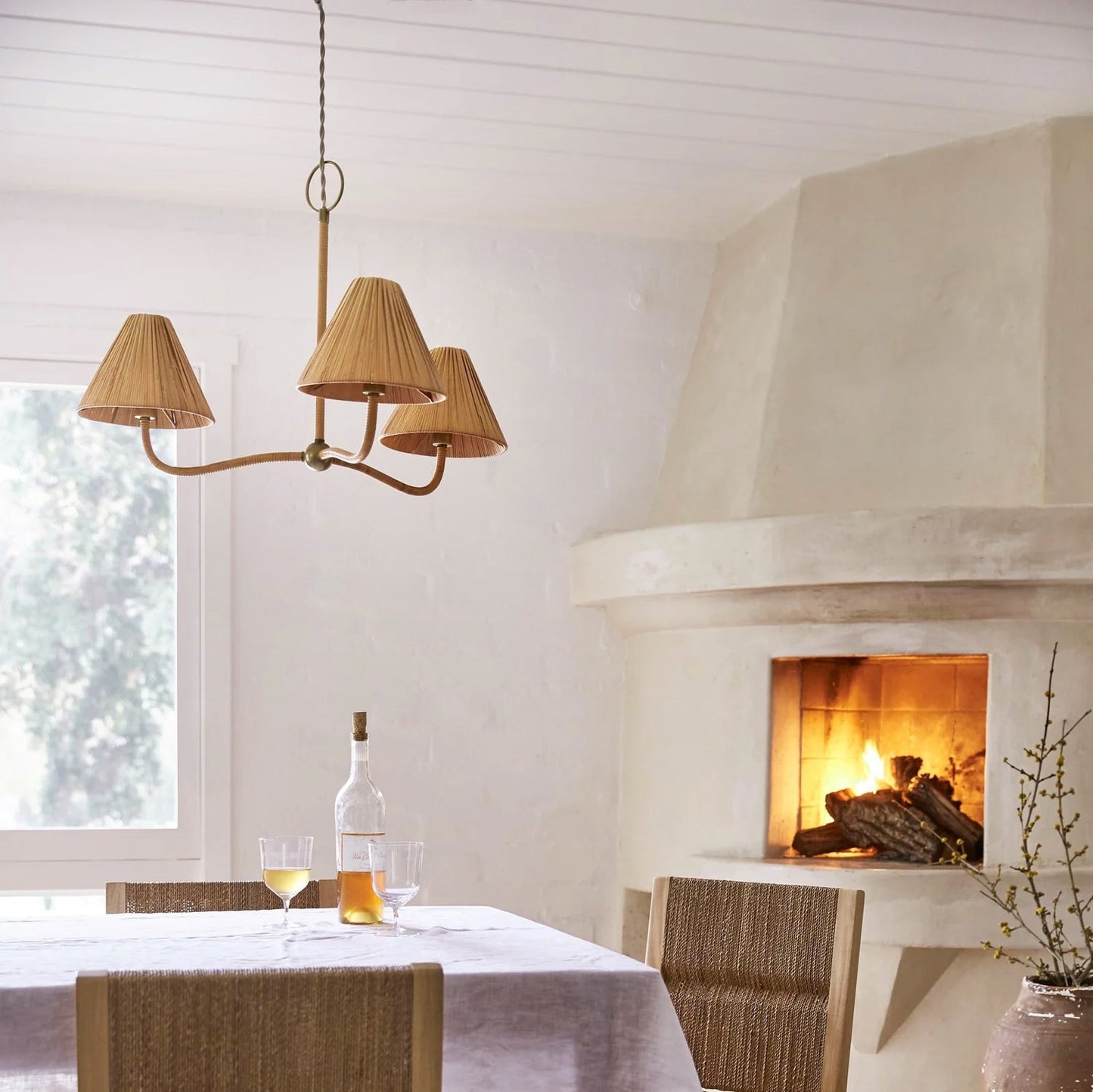 Gardenia Chandelier
