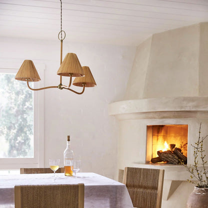Gardenia Chandelier