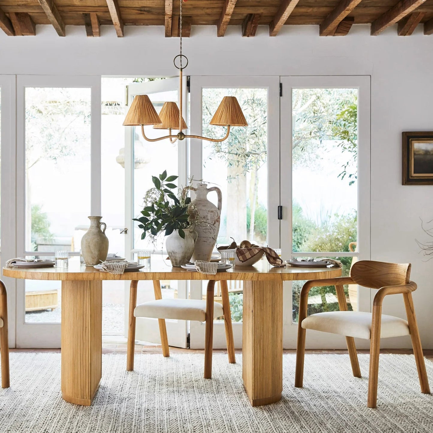 Gardenia Chandelier