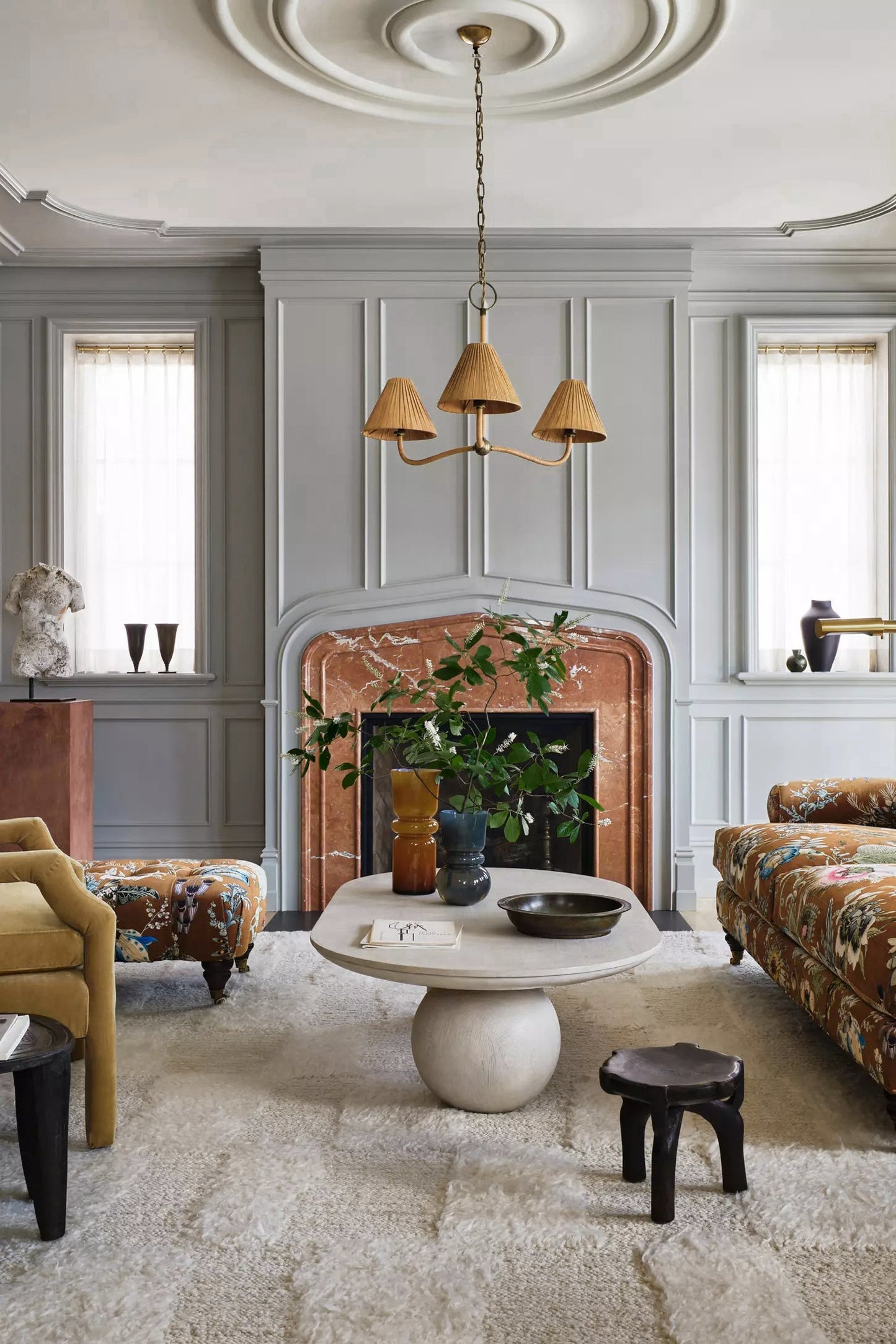 Gardenia Chandelier