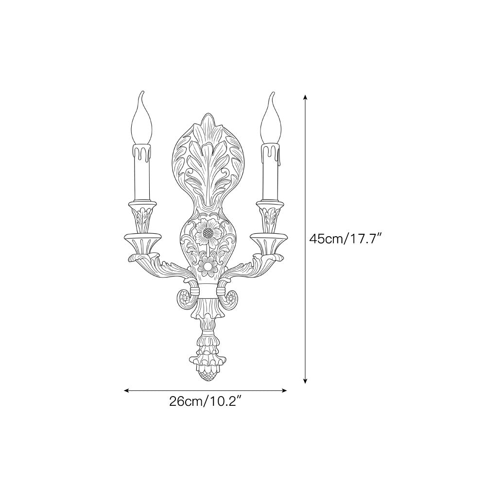 Esman Wall Sconce