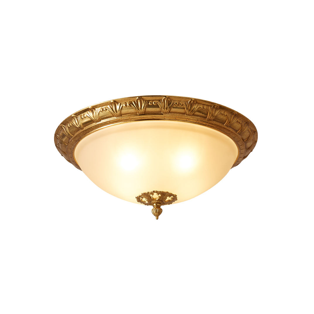 Monsaraz Flush Ceiling Lamp