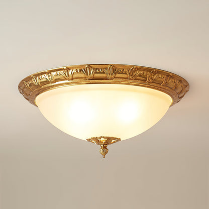 Monsaraz Flush Ceiling Lamp