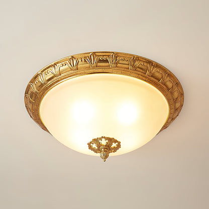 Monsaraz Flush Ceiling Lamp