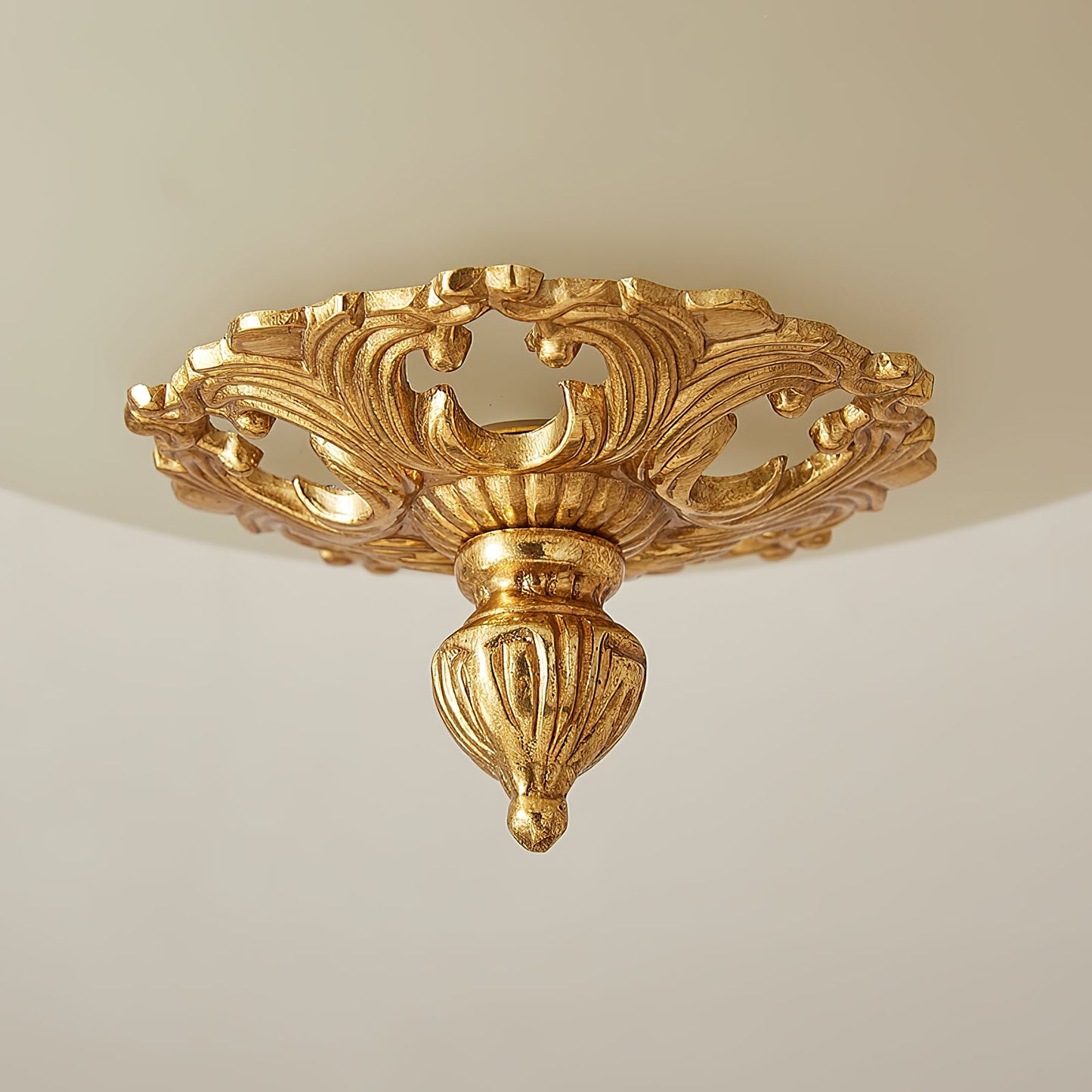Monsaraz Flush Ceiling Lamp