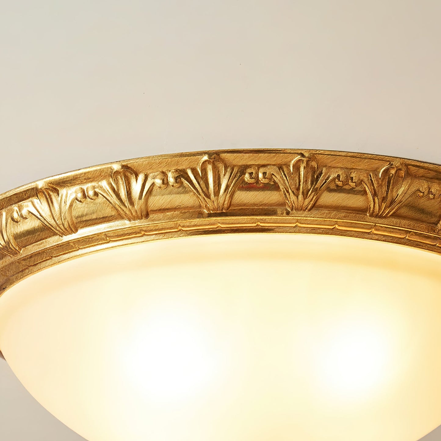Monsaraz Flush Ceiling Lamp