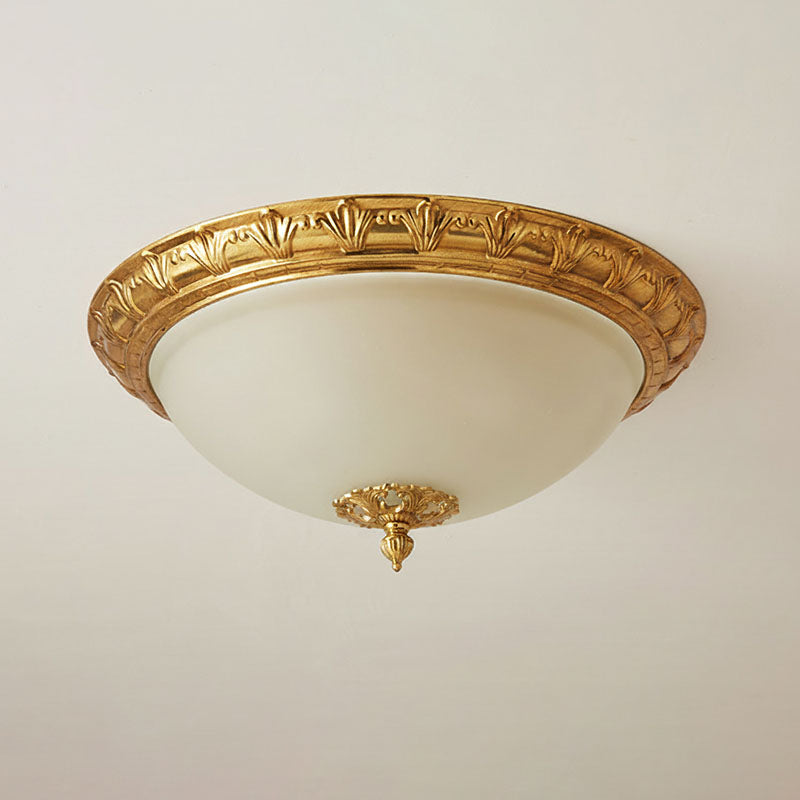 Monsaraz Flush Ceiling Lamp