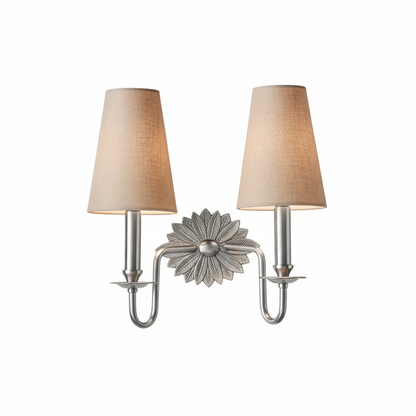 Islia Double Sconce