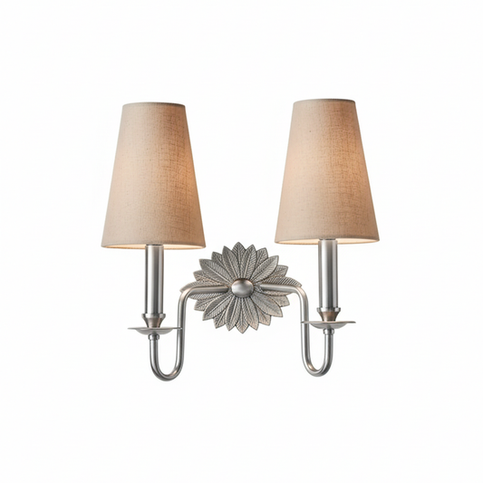 Islia Double Sconce