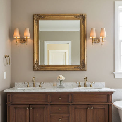 Islia Double Sconce
