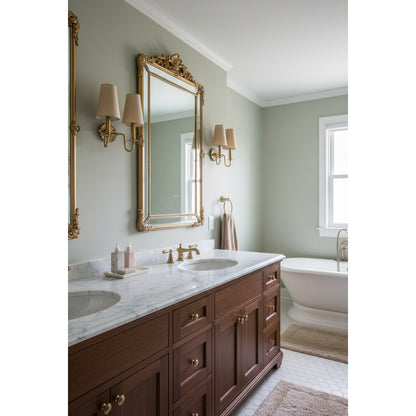 Islia Double Sconce