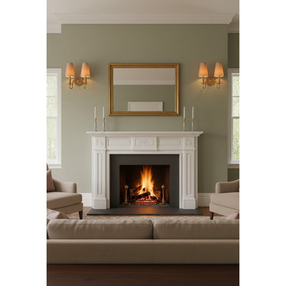 Islia Double Sconce