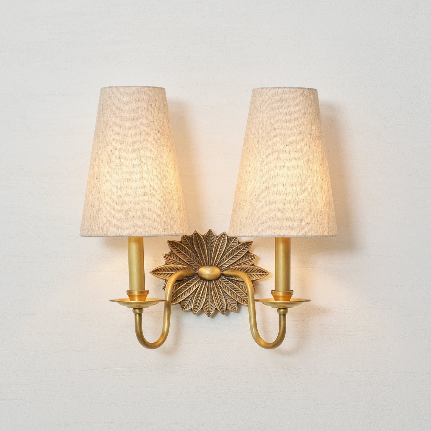 Islia Double Sconce