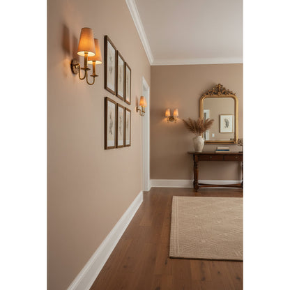 Islia Double Sconce