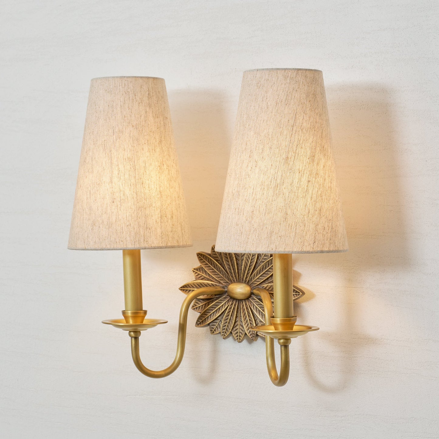 Islia Double Sconce
