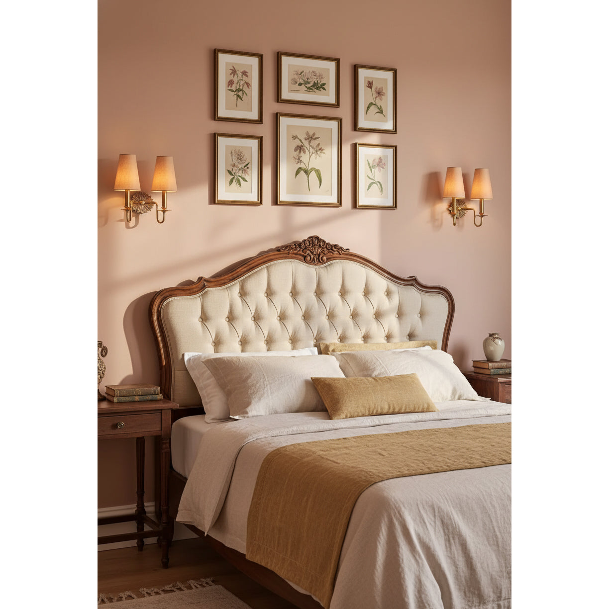 Islia Double Sconce