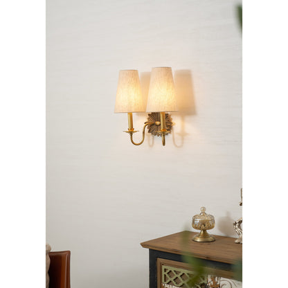 Islia Double Sconce