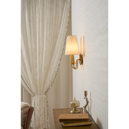 Islia Double Sconce